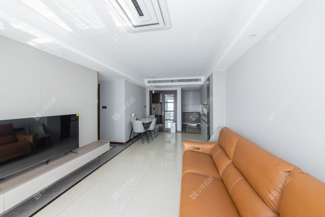 常州蓝光晶曜在租房源户型图_小牛看房