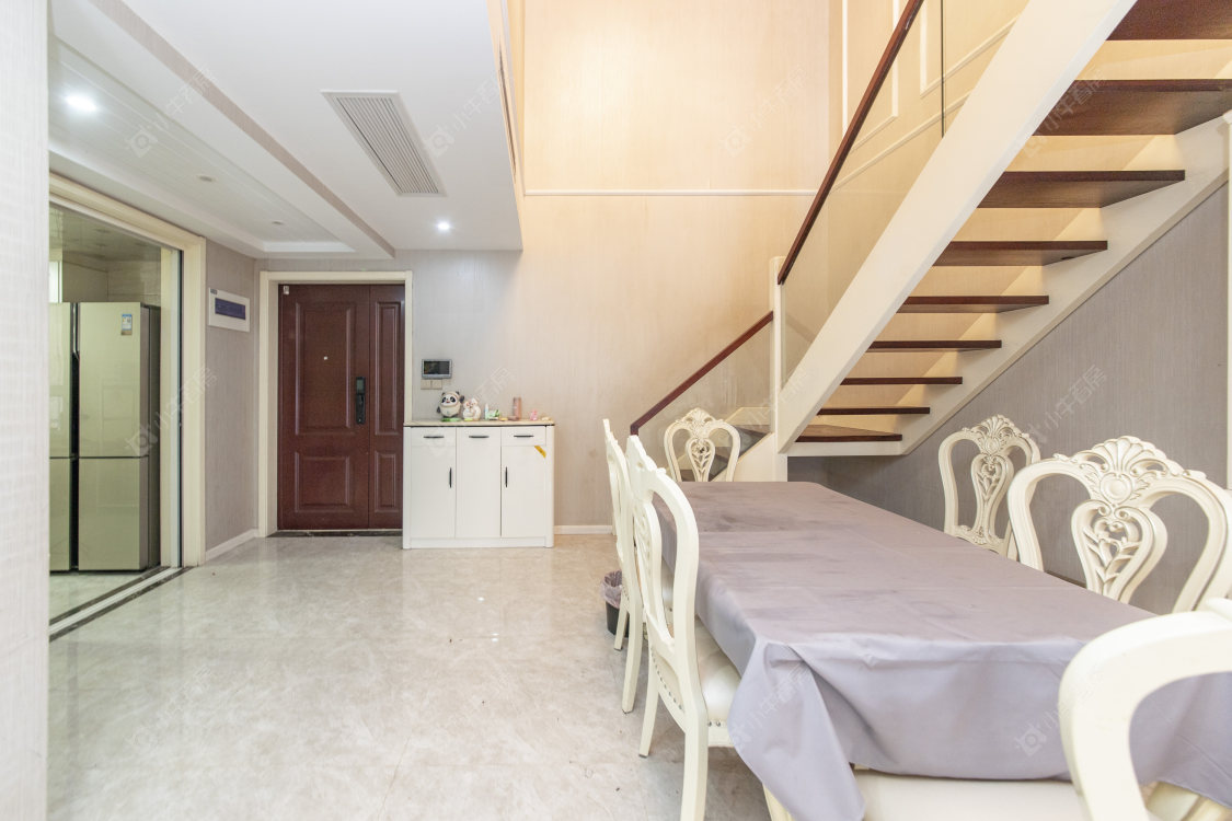 常州星河国际六区在售二手房源室内图_小牛看房