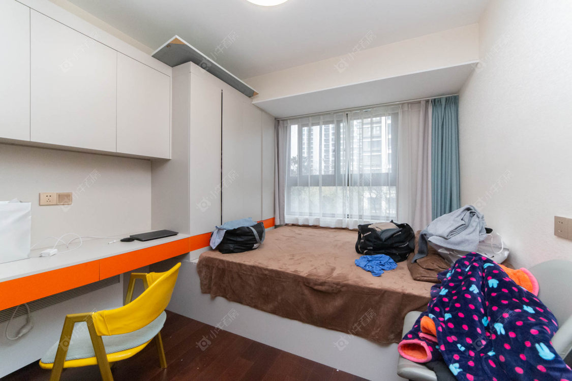 常州旭辉都会上著在售二手房源室内图_小牛看房