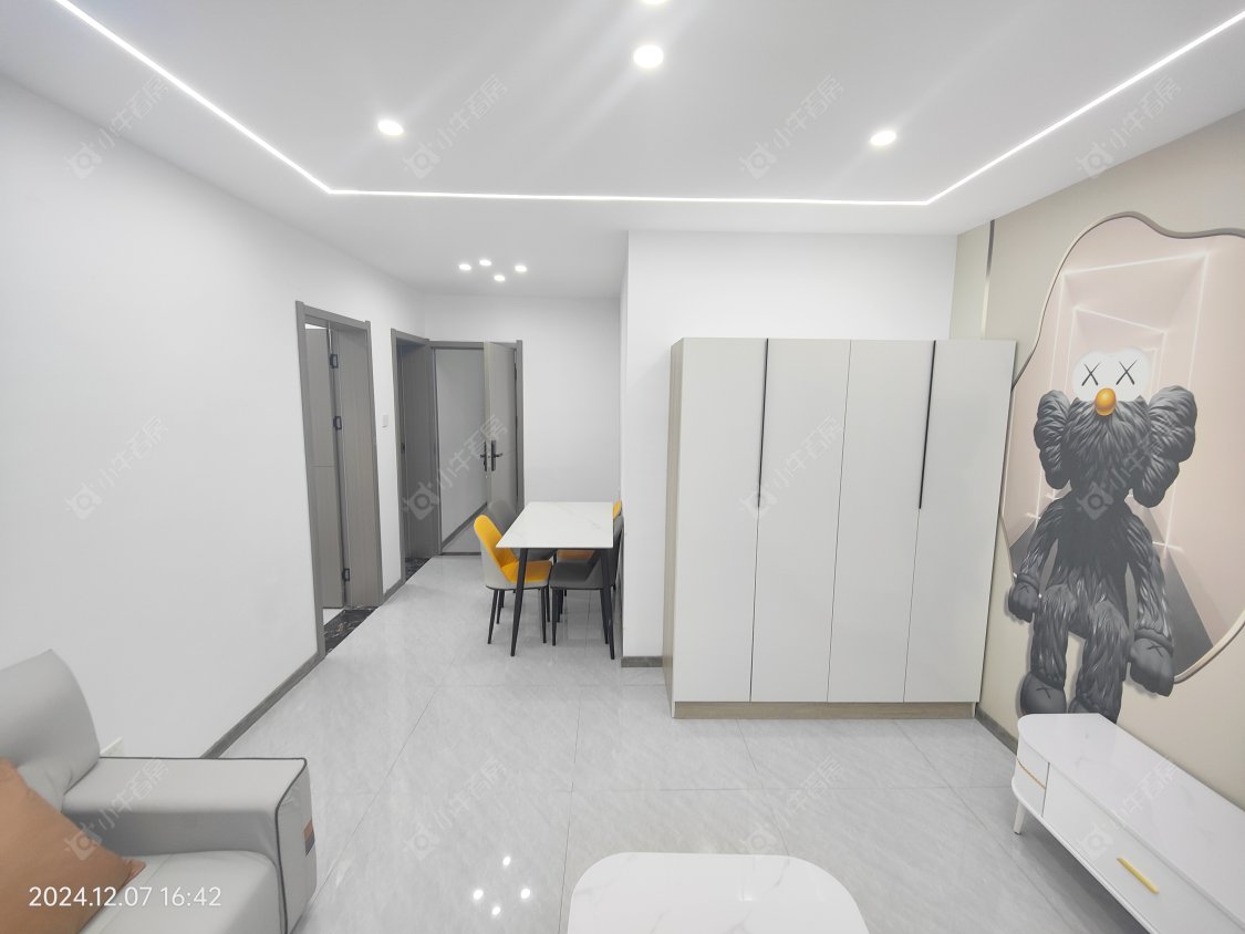 常州青洋花苑在租房源_小牛看房