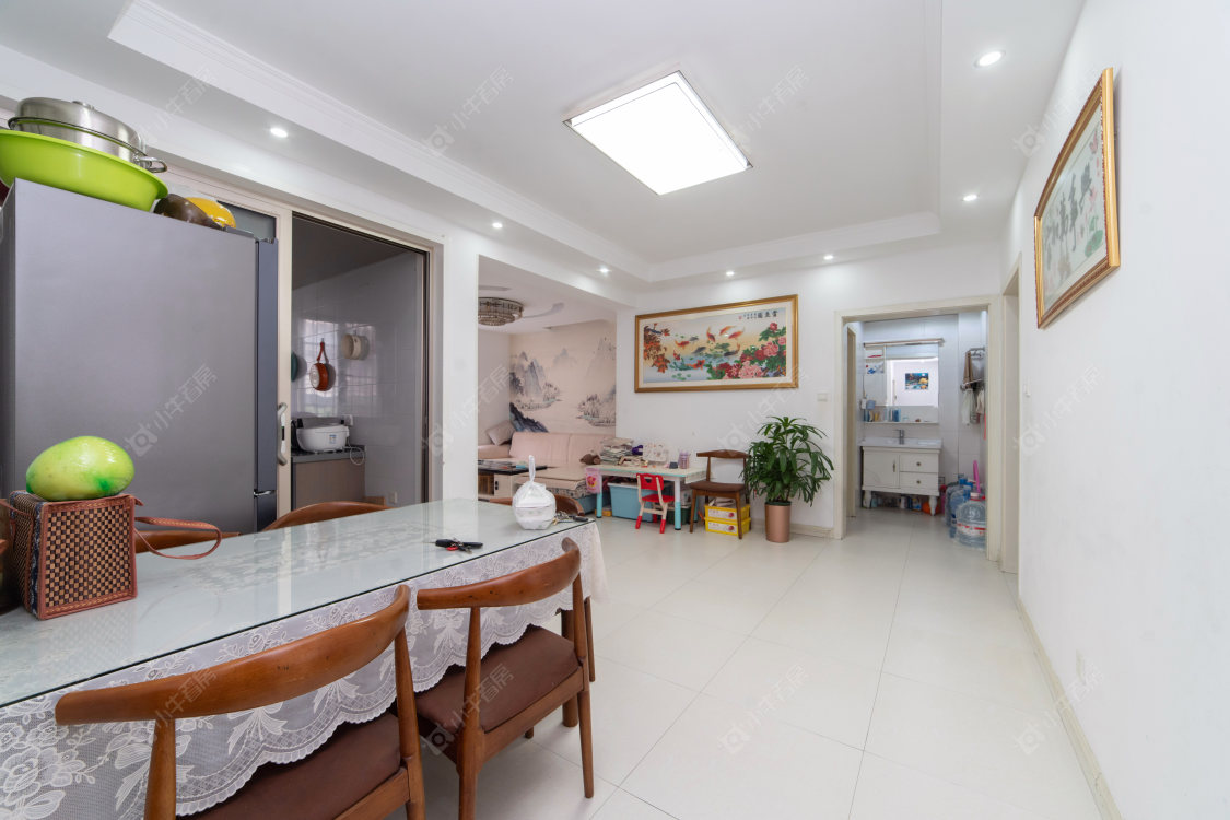 常州花之园在售二手房源室内图_小牛看房