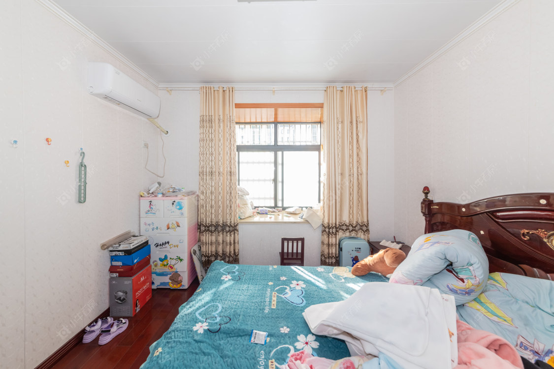 常州百馨西苑一二期在售二手房源室内图_小牛看房