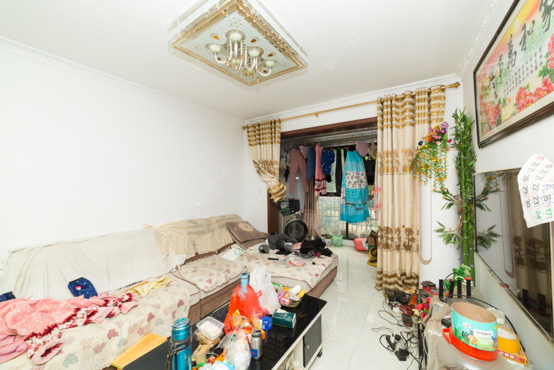 常州紫韵香庭一期在售二手房源室内图_小牛看房