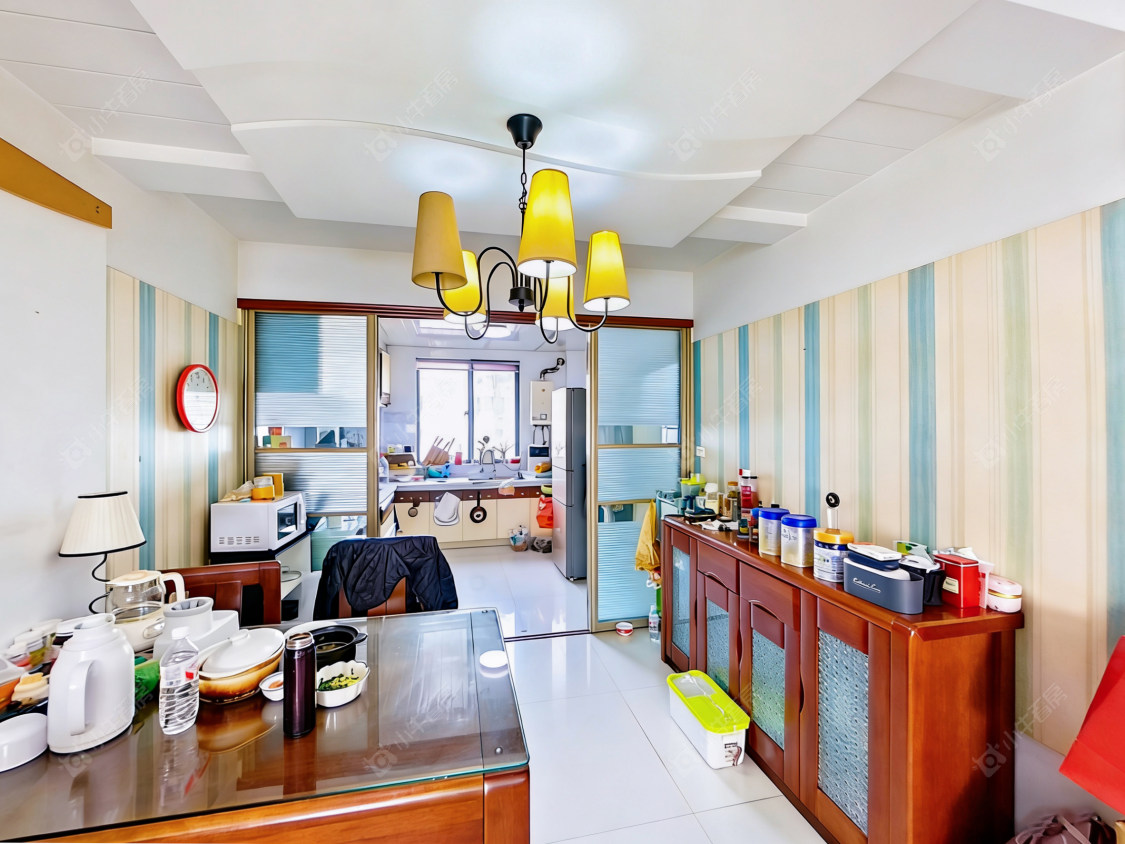 常州兰陵家园在售二手房源室内图_小牛看房