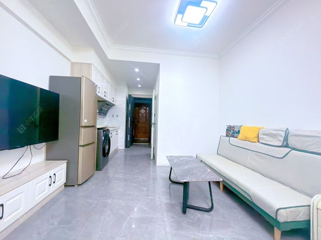 常州高力国际SOHO在租房源_小牛看房