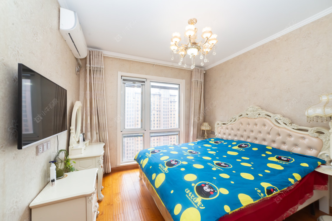 常州嘉禾尚郡在售二手房源室内图_小牛看房