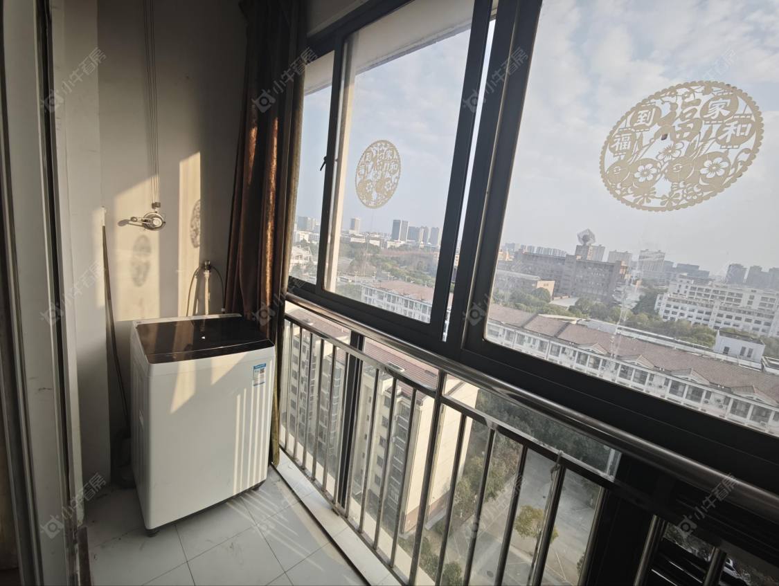 常州香江康桥在租房源室内图_小牛看房