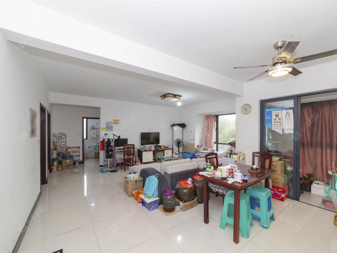 常州彩虹城在售二手房源室内图_小牛看房