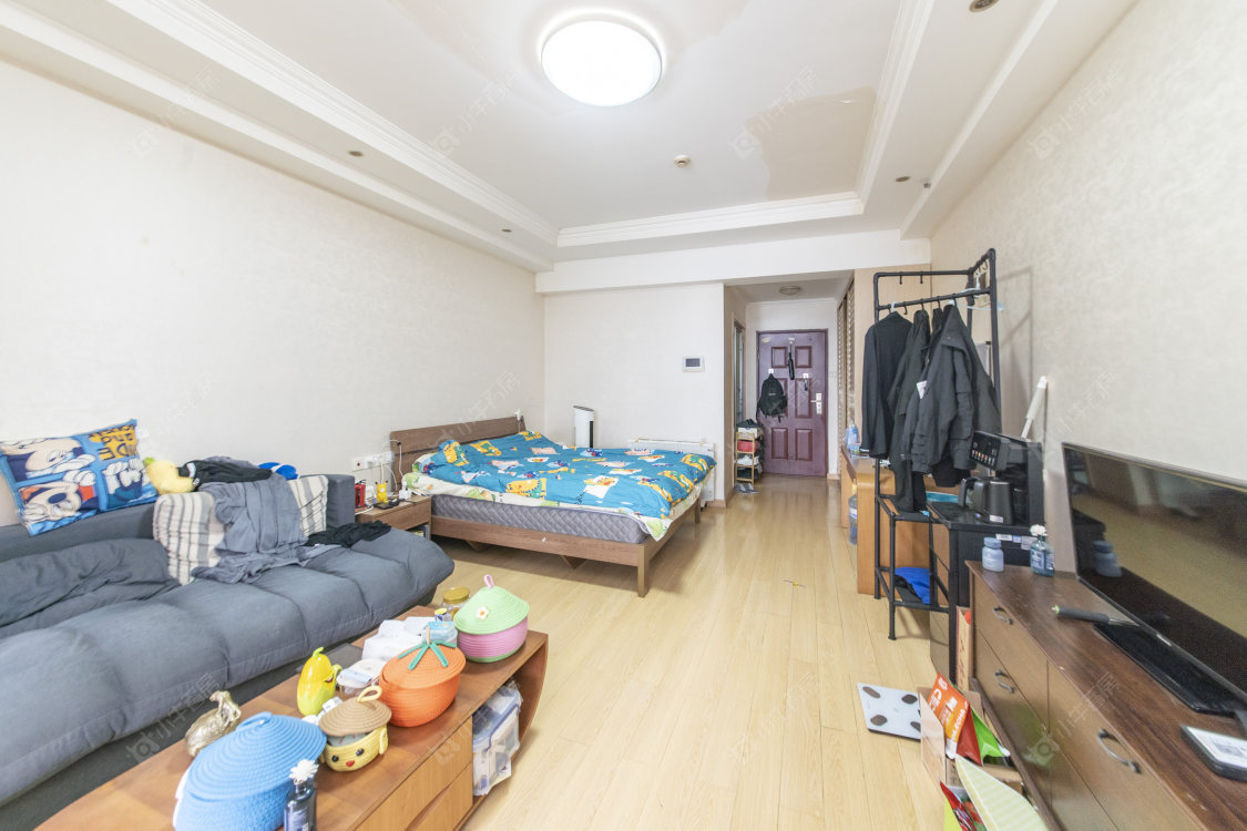 常州吾悦广场糖果公寓在售二手房房源室内图_小牛看房