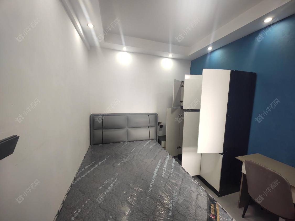 常州青洋花苑在租房源户型图_小牛看房