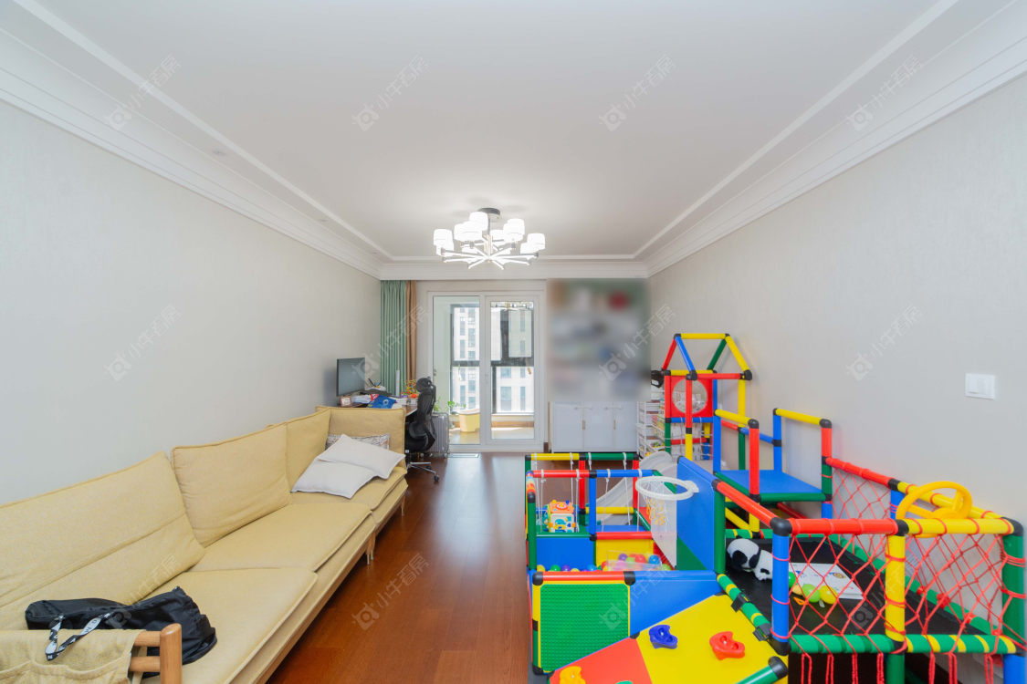 常州朗诗蓝郡在售二手房_小牛看房