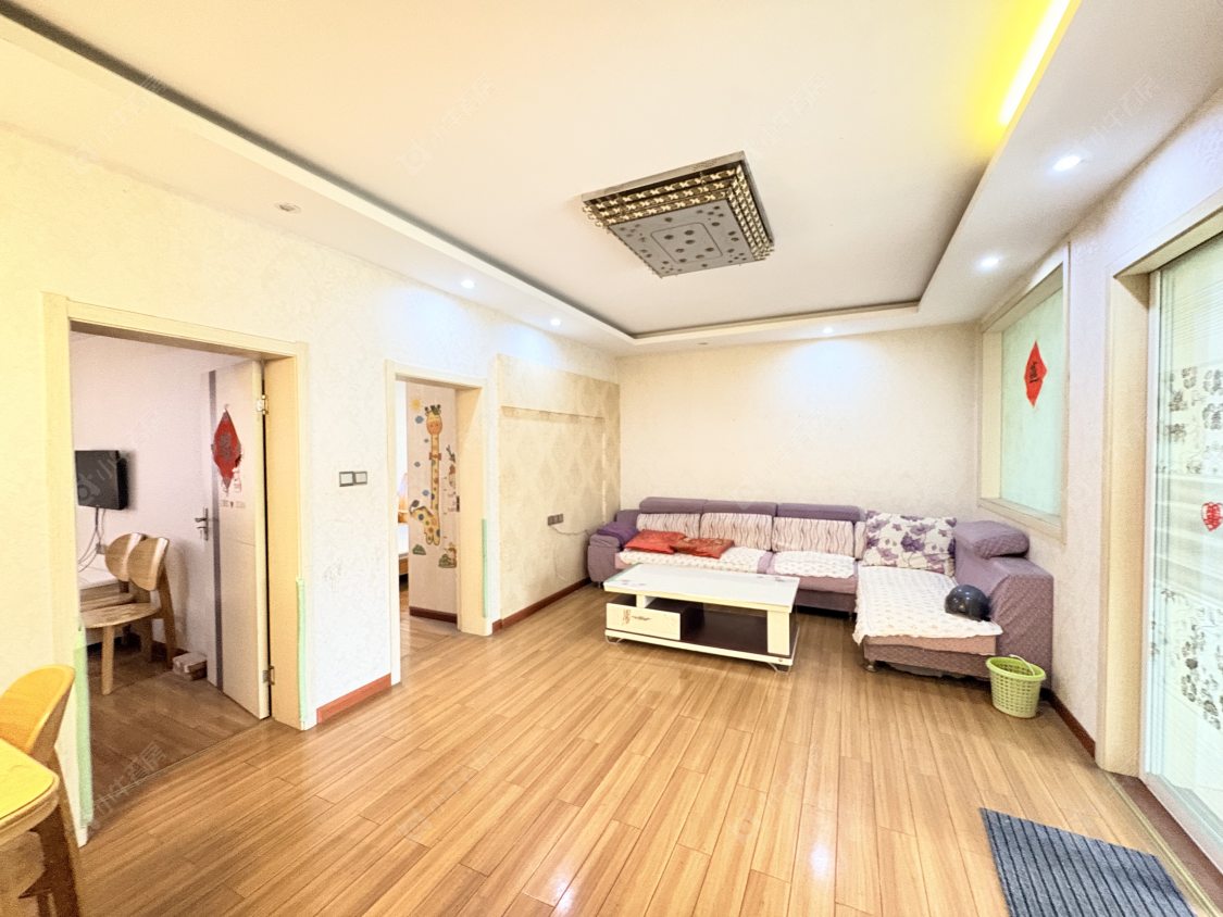 丹阳热电厂住宅楼在售二手房源室内图_小牛看房