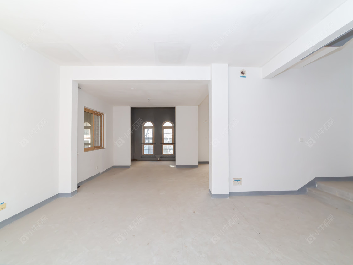 常州龙湖香醍漫步别墅区在售二手房源室内图_小牛看房