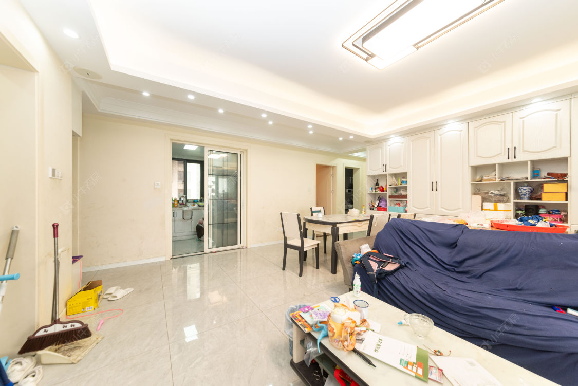 常州新城都荟在售二手房源室内图_小牛看房