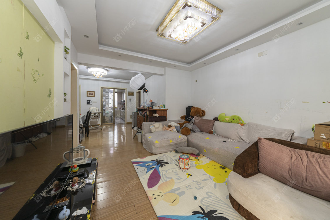 常州阳湖名城在售二手房源室内图_小牛看房