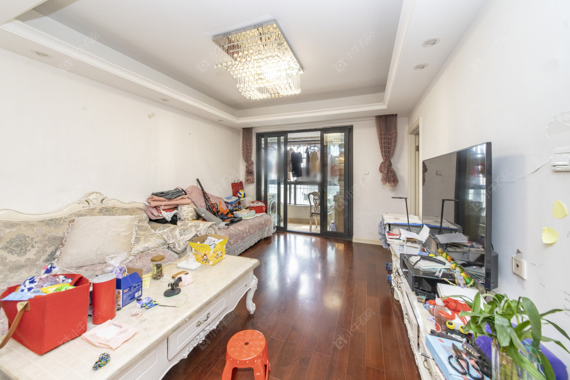 常州绿地峰云汇在售二手房_小牛看房