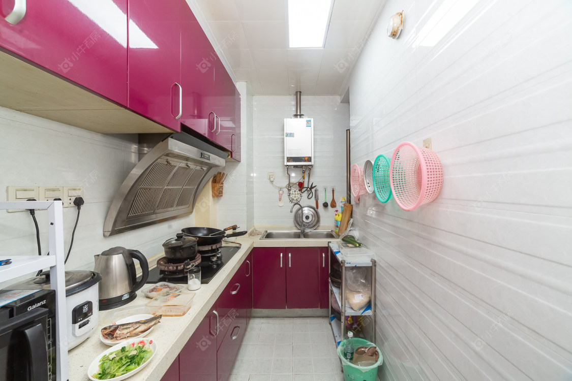 常州银河湾第一城一期在售二手房源室内图_小牛看房