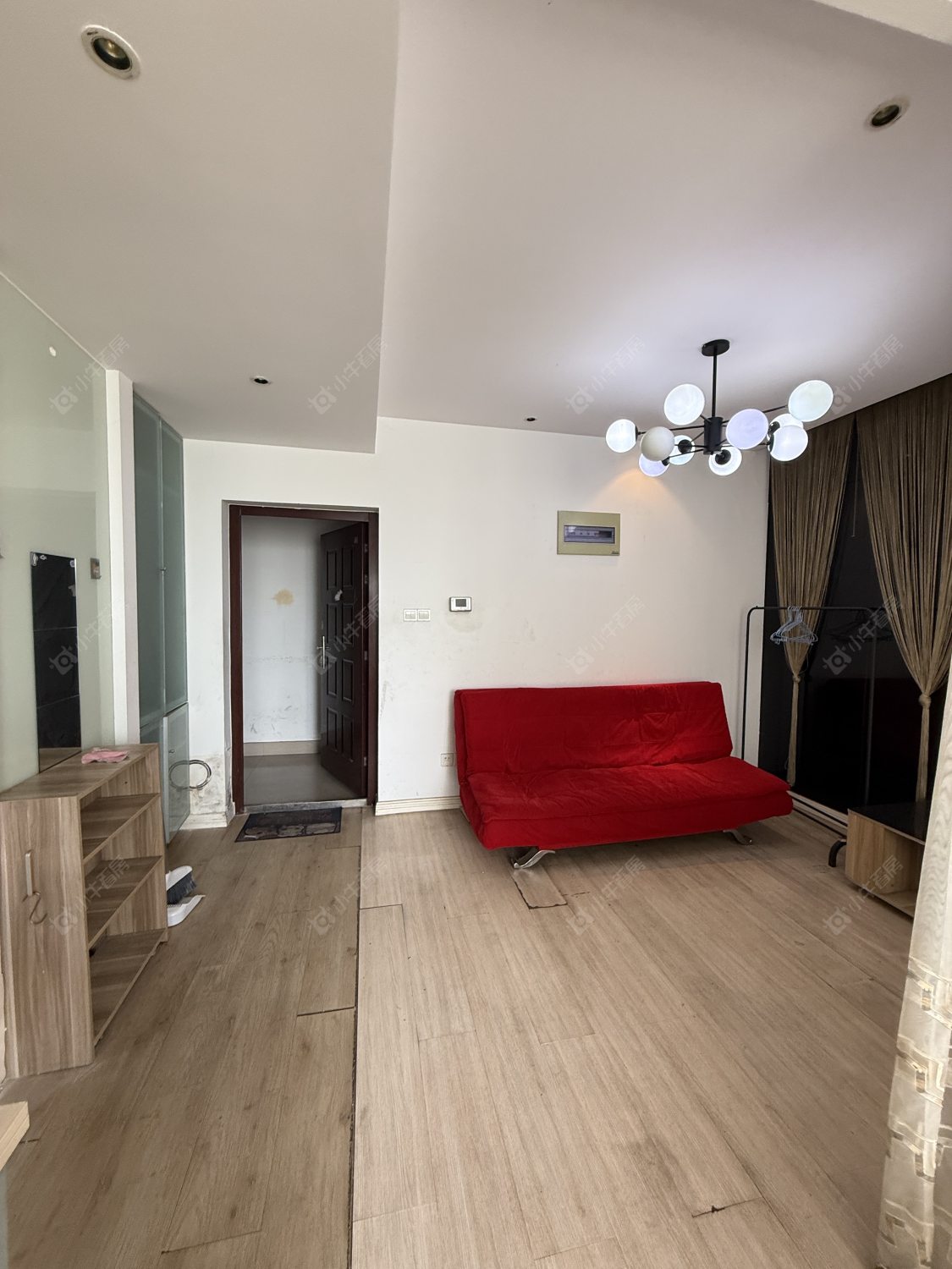 常州中央花园在租房源室内图_小牛看房