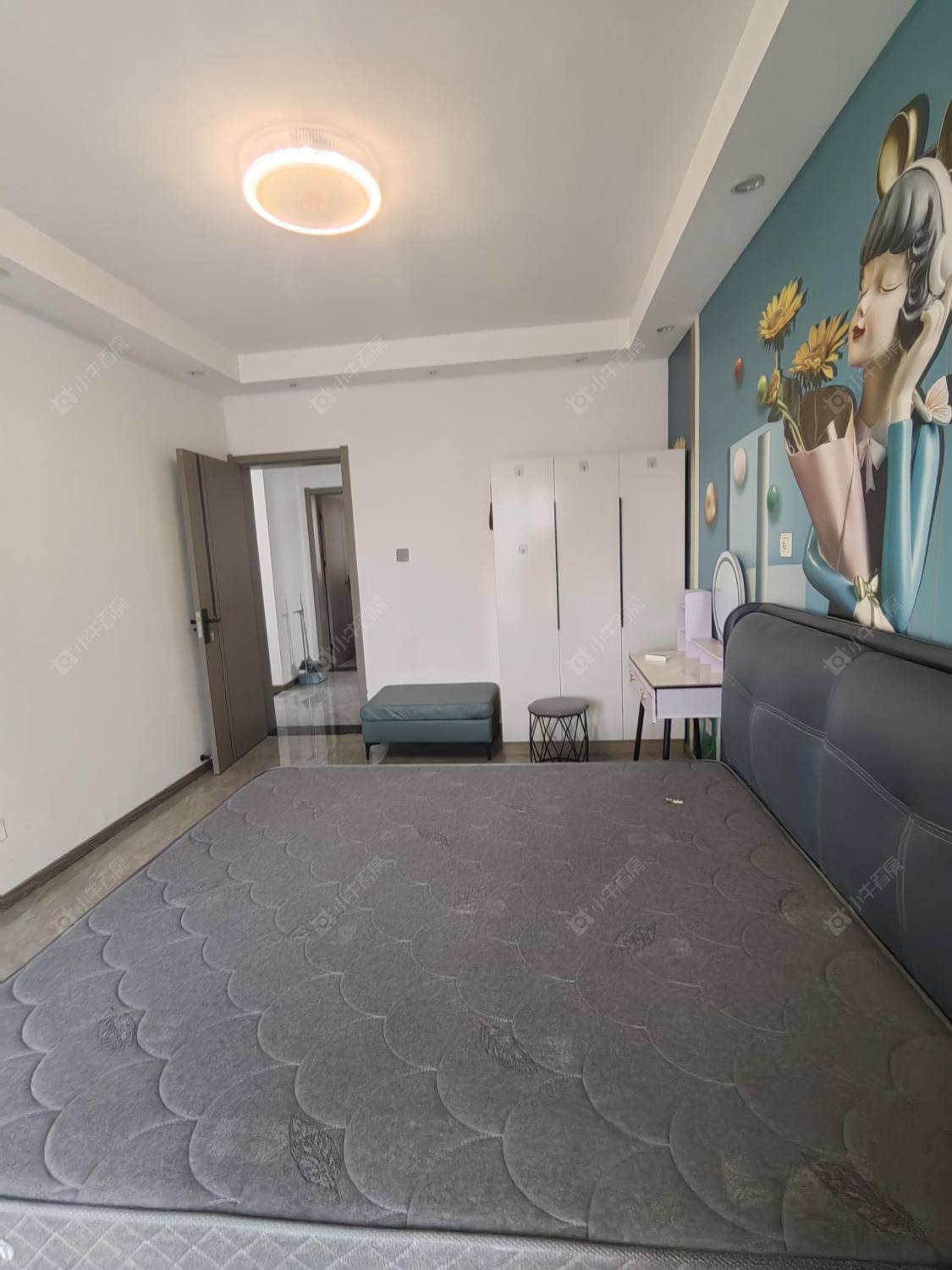 常州青洋花苑在租房源室内图_小牛看房