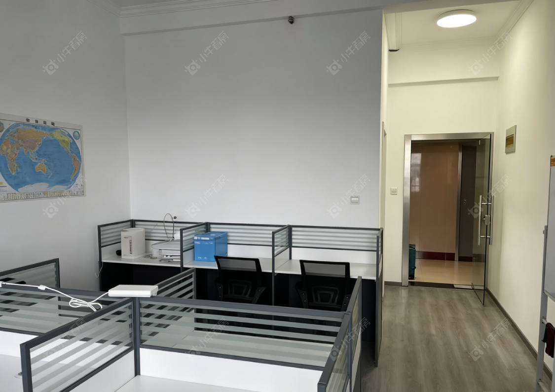 常州怡康机电广场在租房源户型图_小牛看房