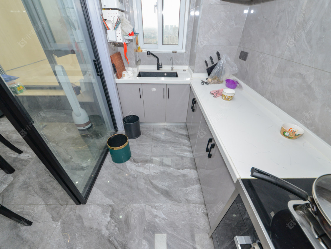 常州吾悦华府（金坛）在售二手房源室内图_小牛看房