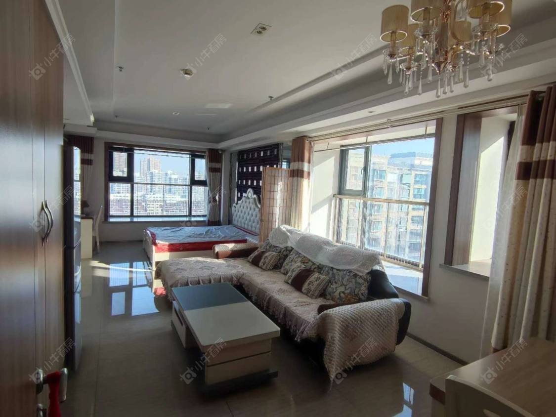 恒大翡翠华庭房源室内图 常州恒大翡翠华庭在租房源室内图_小牛看房