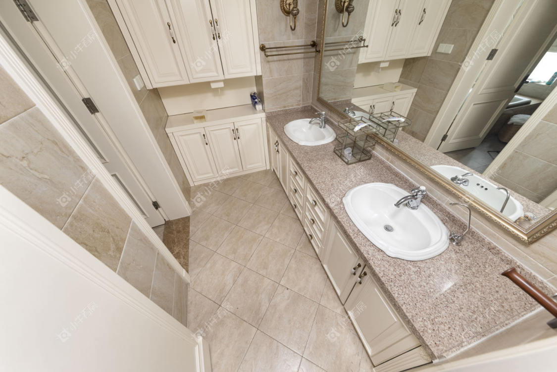 常州莱蒙城空中别墅在租房源室内图_小牛看房