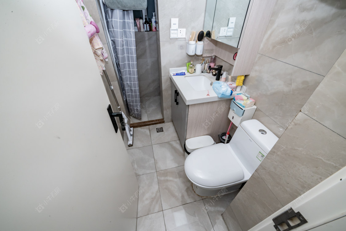 常州水岸花语在售二手房源室内图_小牛看房