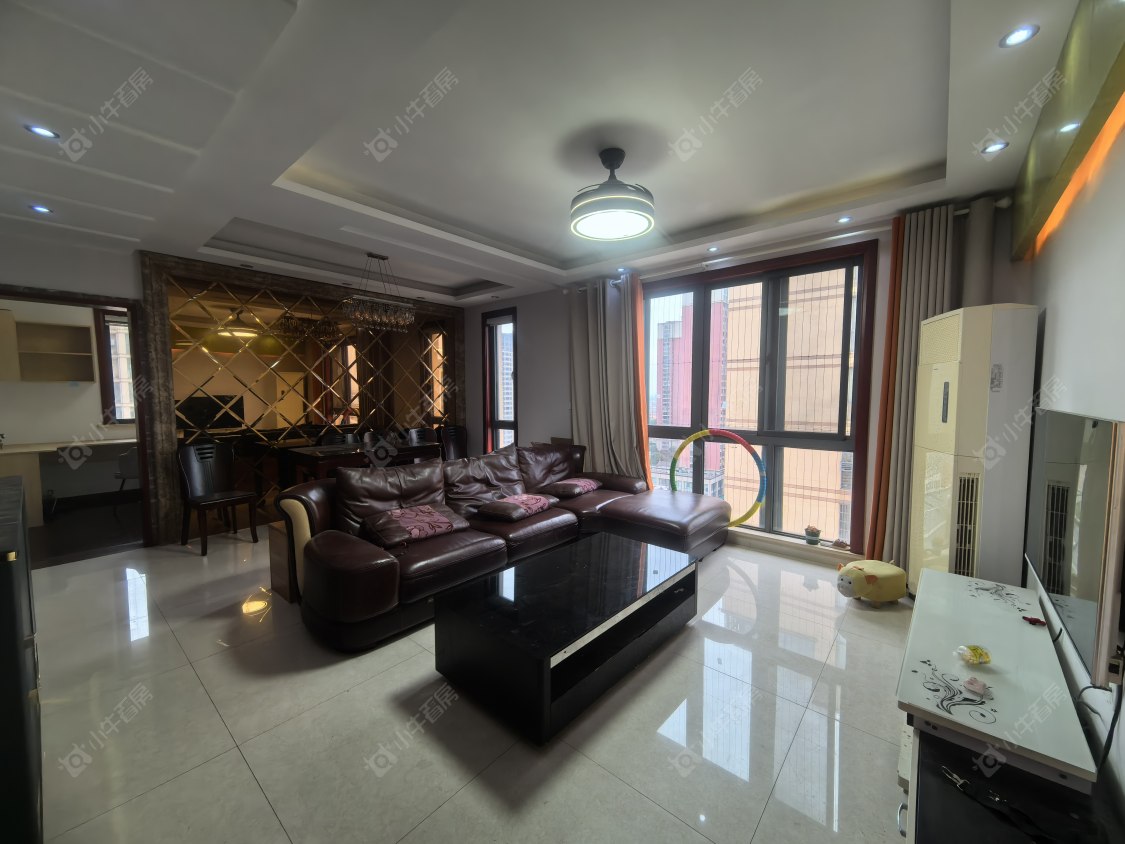 常州福临豪苑3室2厅1卫出租_小牛看房