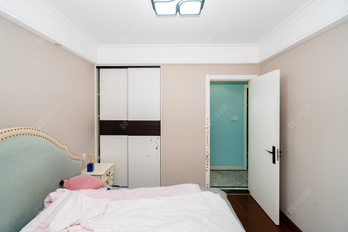 常州中海凤凰熙岸在售二手房源室内图_小牛看房