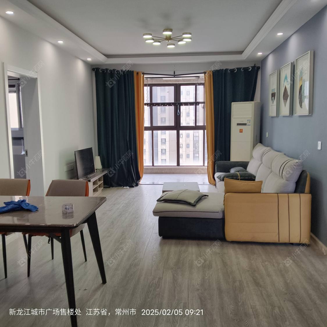 常州凤凰湖西苑在租房源室内图_小牛看房