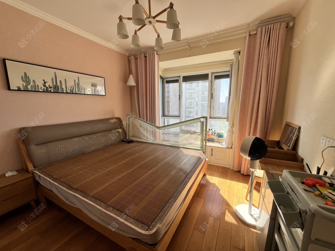 常州中海龙城花园西区在租房源室内图_小牛看房