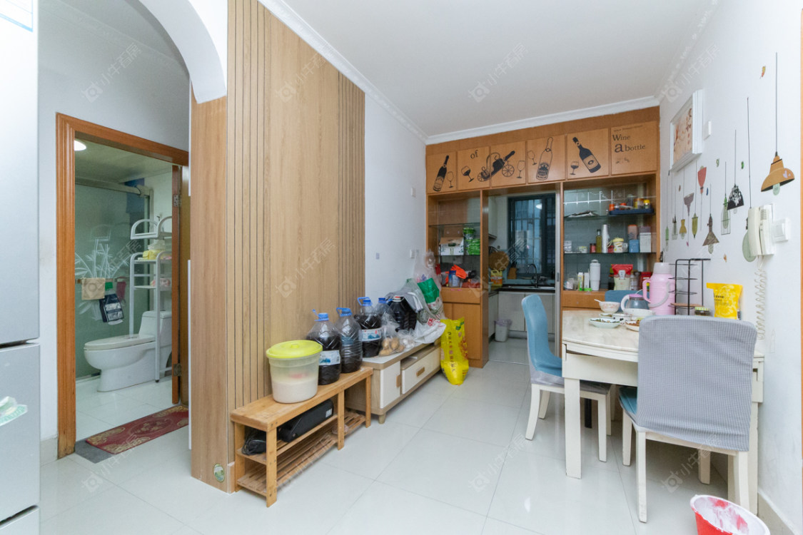 常州顺园八村北区在售二手房源室内图_小牛看房