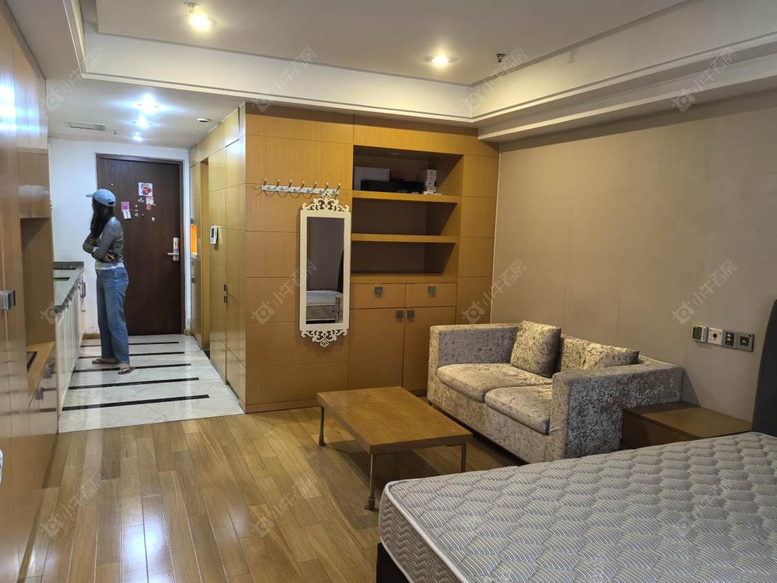 常州新城国际公寓租房_新城国际公寓1室1厅房源出租