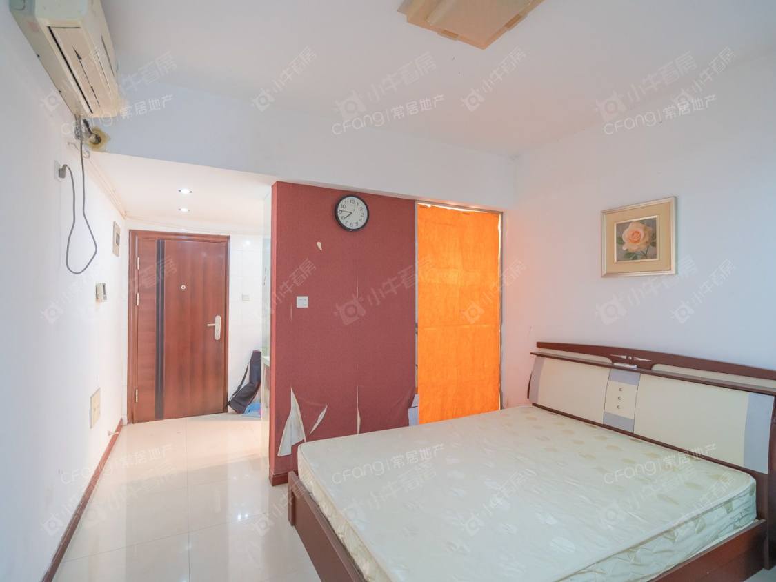 常州荆溪人家1室1厅1卫出租_小牛看房