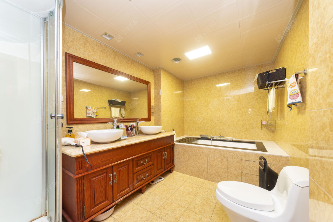 常州莱蒙城别墅区在售二手房源室内图_小牛看房