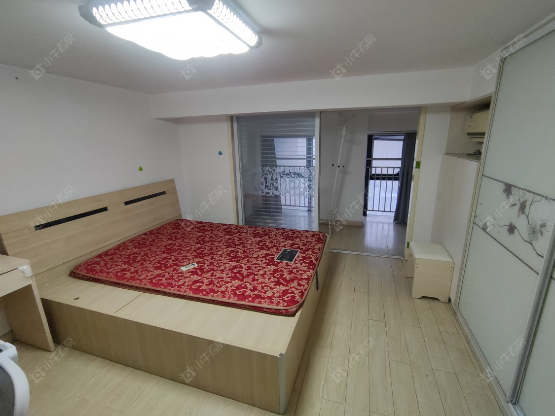 常州吾悦广场金苹果公寓在租房源_小牛看房