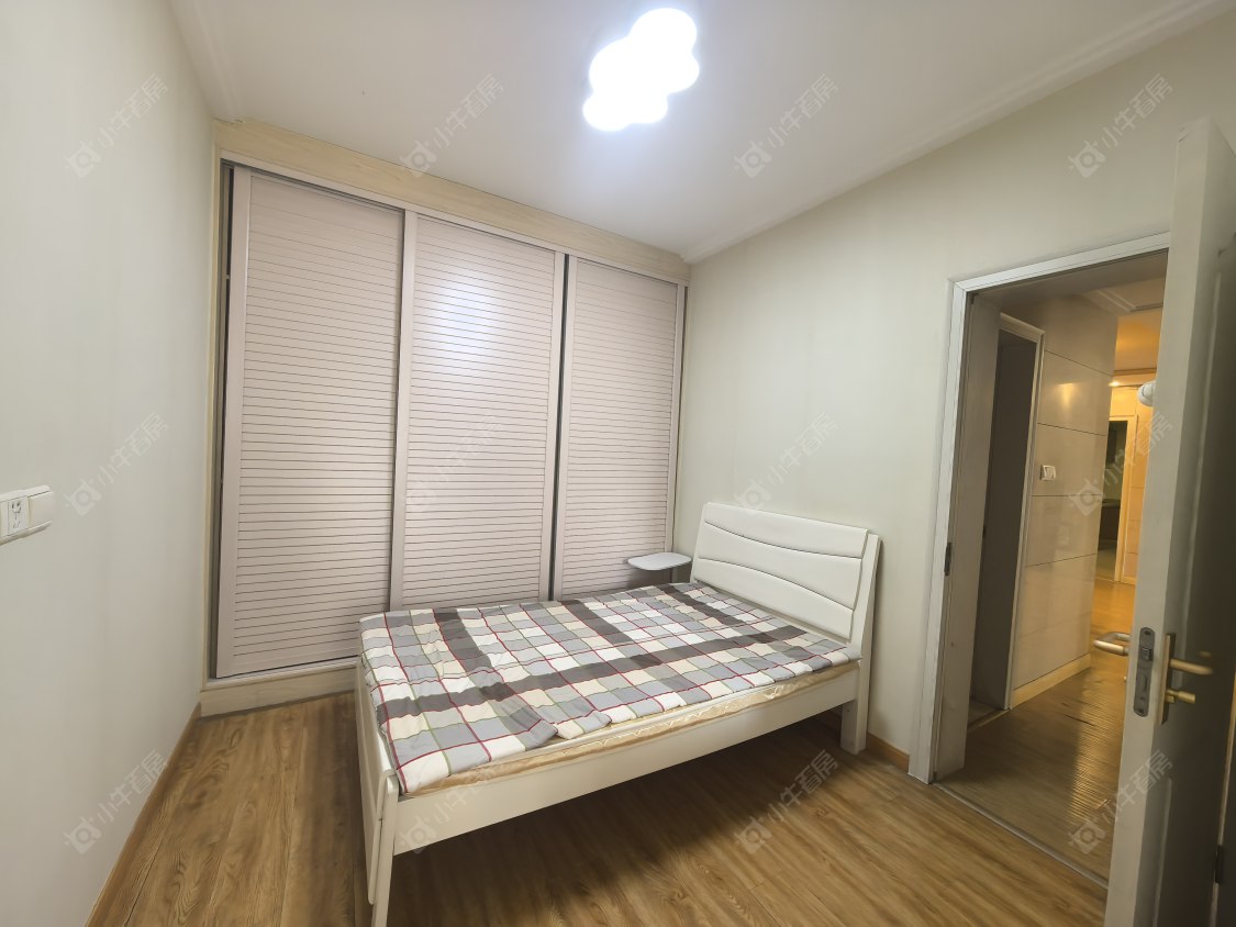 常州莱蒙城睿景公寓在租房源室内图_小牛看房