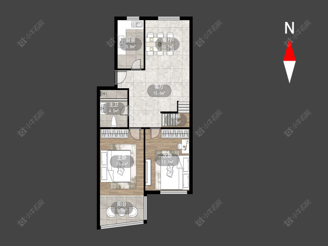 常州泰山一村在售二手房_小牛看房