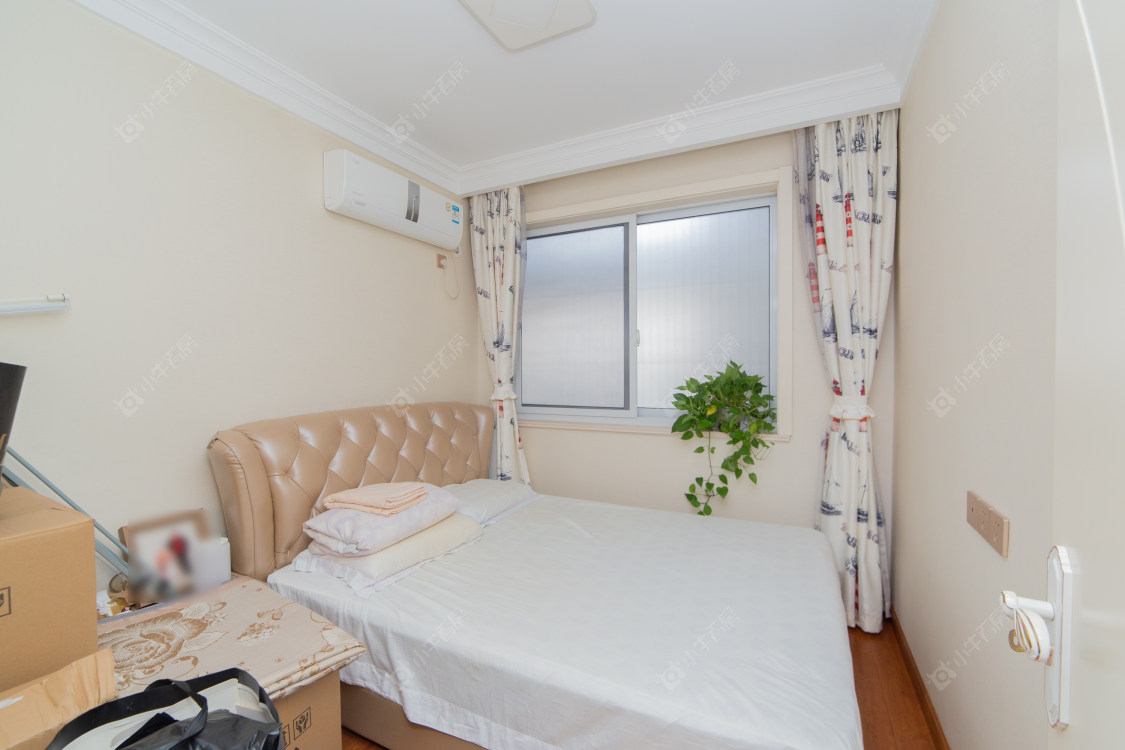 常州中海龙城花园西区在售二手房源室内图_小牛看房