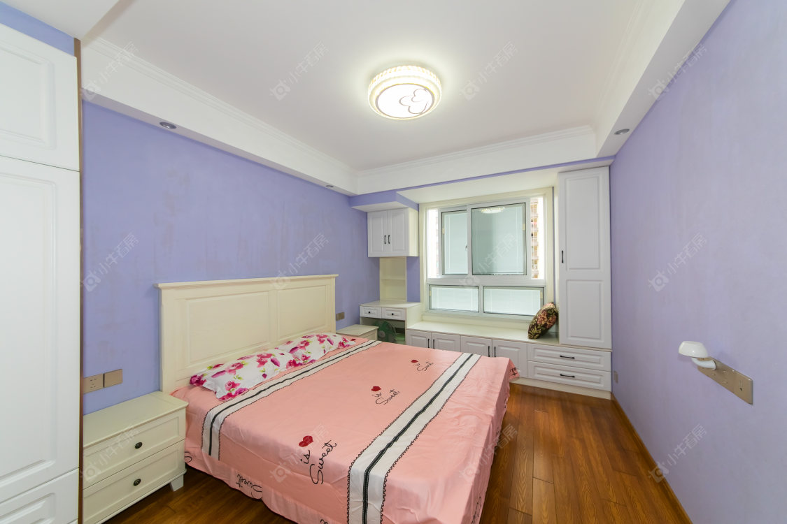 常州路劲城市主场在售二手房源室内图_小牛看房