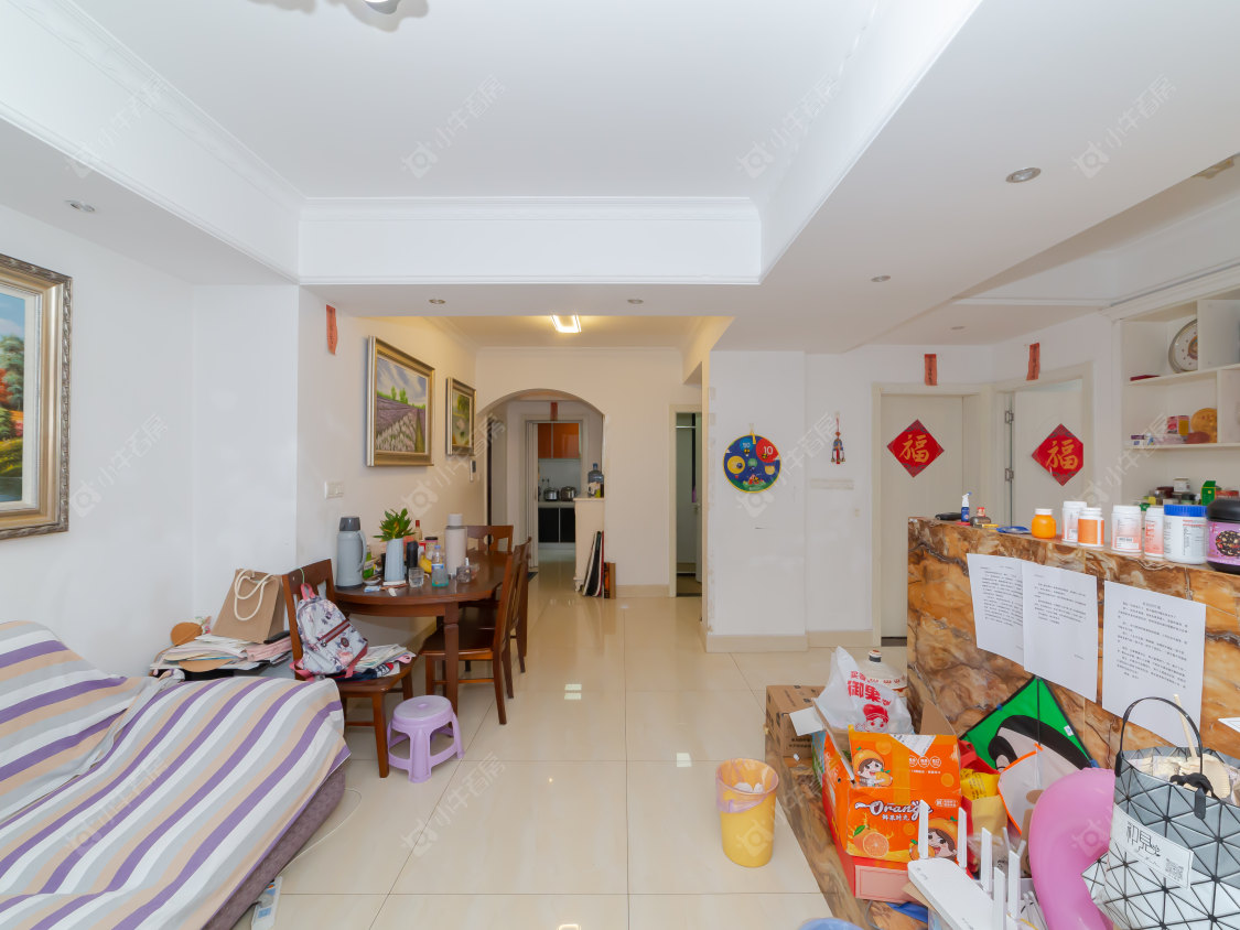 常州阳光龙庭在售二手房源室内图_小牛看房