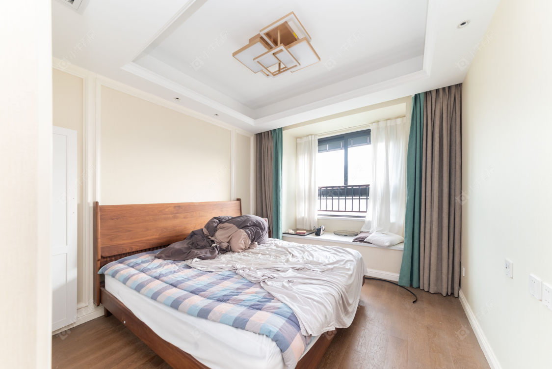 常州新城华宇悦隽公馆在售二手房源室内图_小牛看房