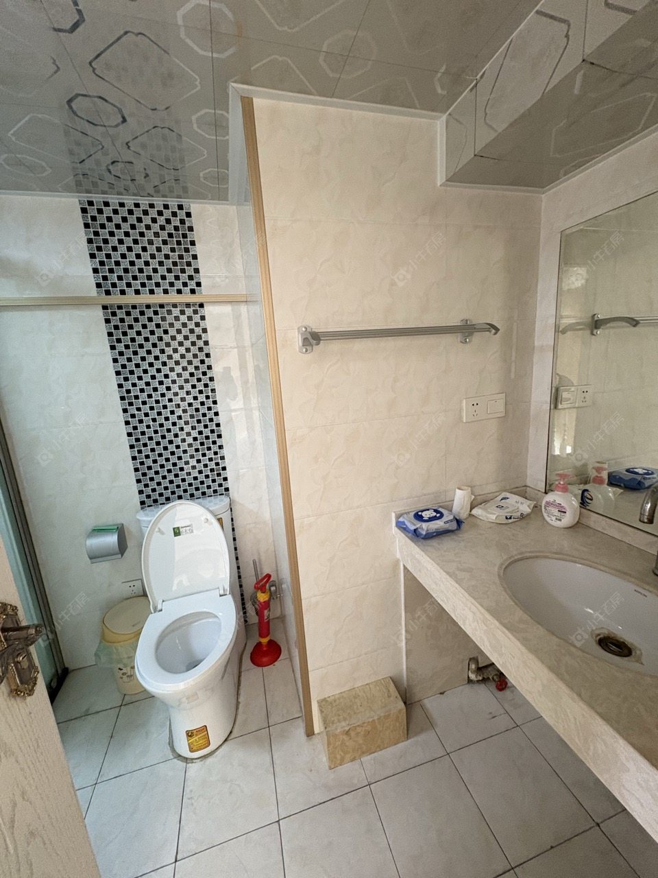 常州世茂广场在租房源室内图_小牛看房