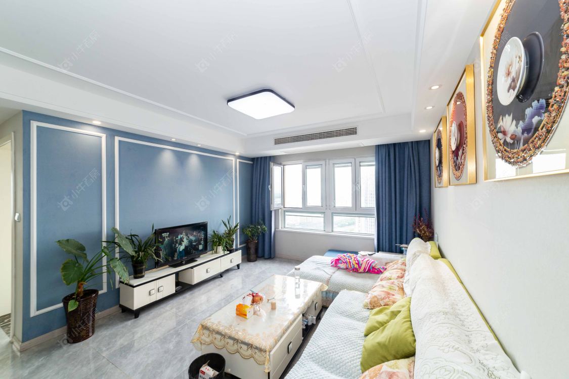 常州路劲天隽峰荟在售二手房源室内图_小牛看房