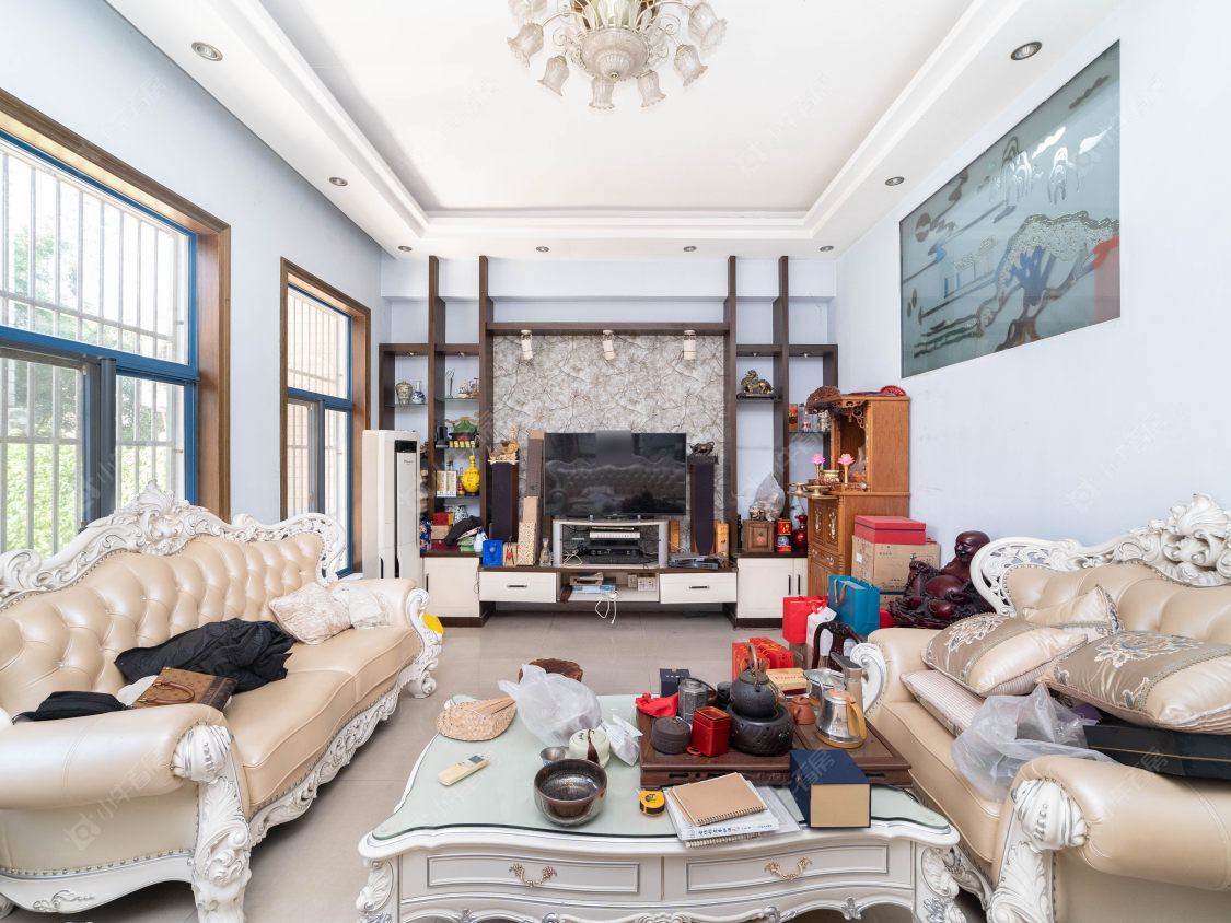 常州丽华南村别墅区在售二手房_小牛看房