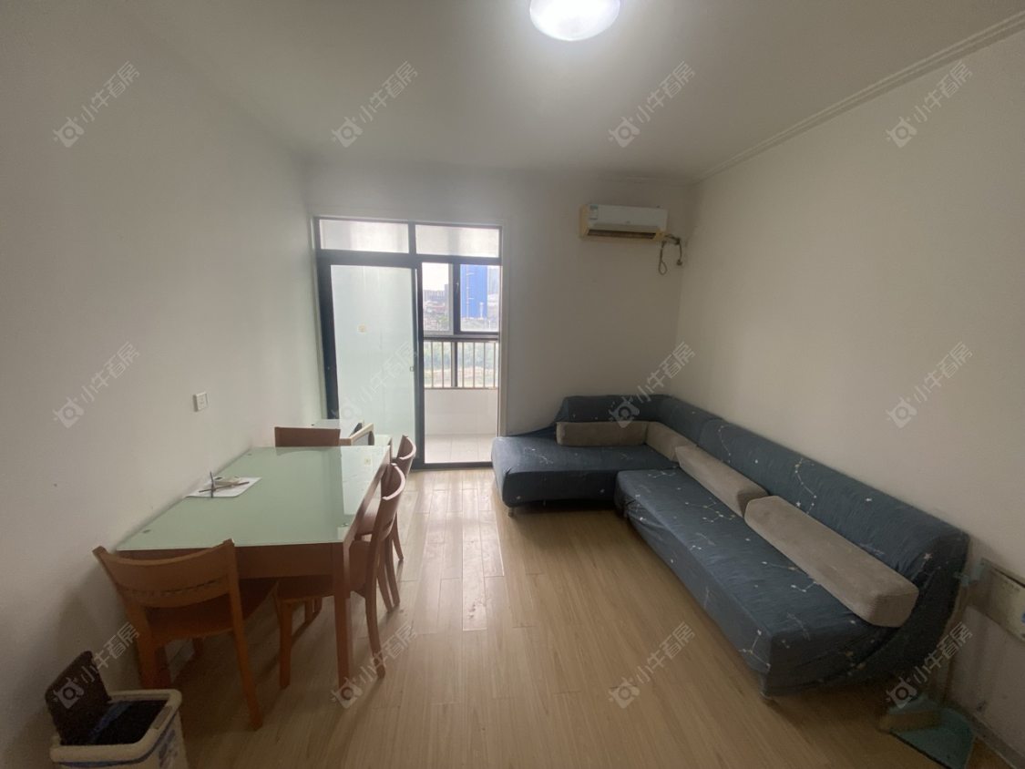 常州国泰新都1室1厅1卫出租_小牛看房