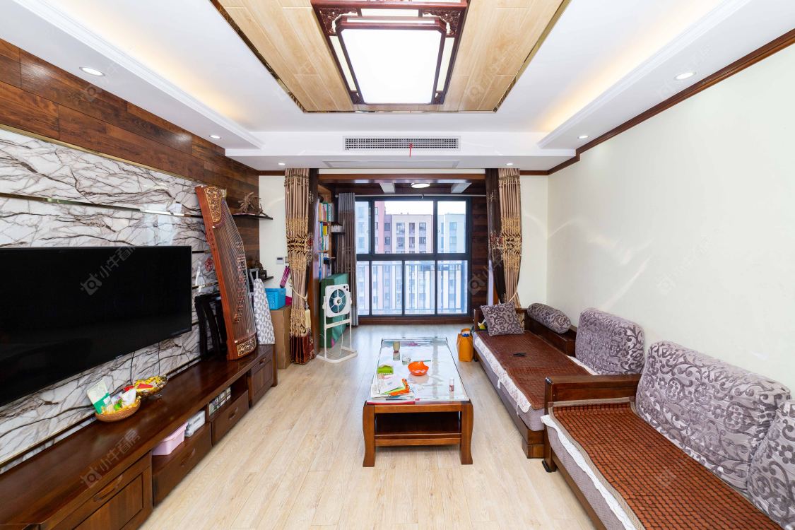 常州新城域三期在售二手房源室内图_小牛看房