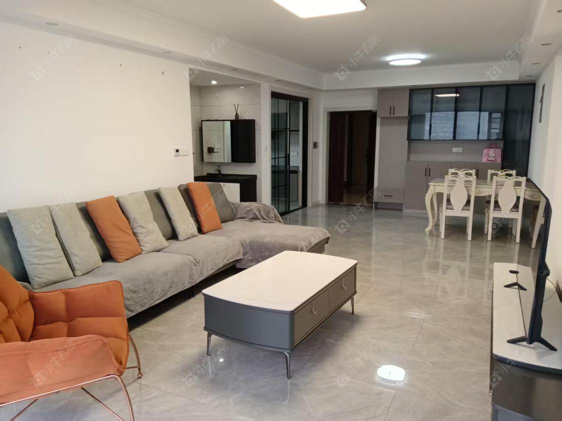 牡丹水岸国际房源室内图 常州牡丹水岸国际在租房源室内图_小牛看房