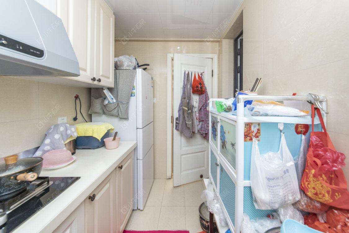 常州绿地峰云汇在售二手房源室内图_小牛看房